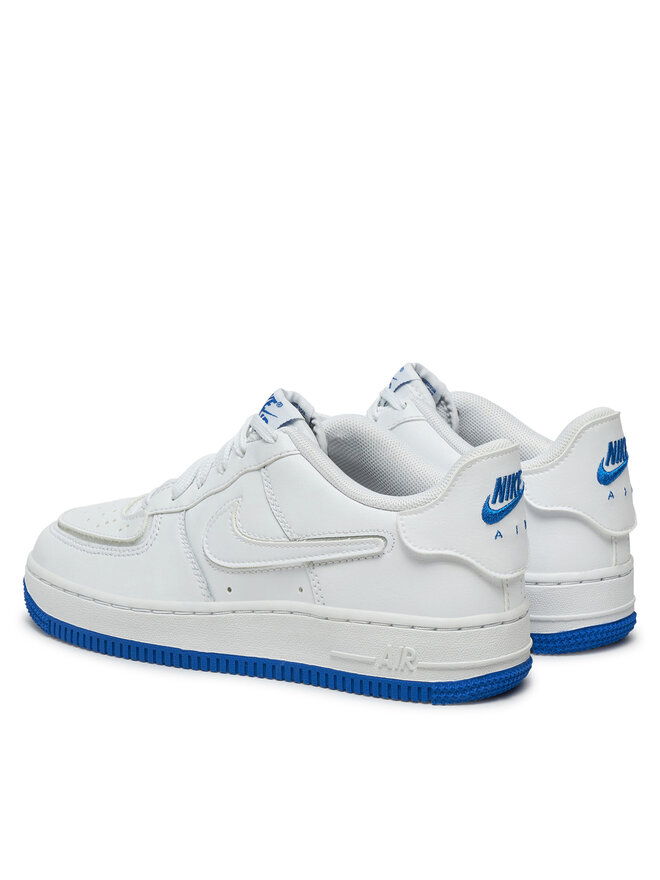 Nike Снікерcи Nike Af1/1 (GS) DB4545 105 Білий