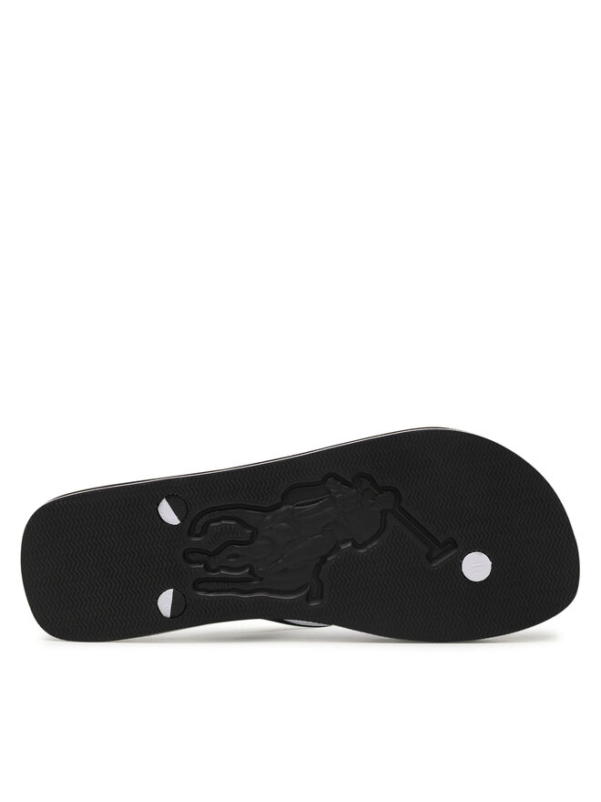 Polo Ralph Lauren Flip-flops Polo Ralph Lauren Bolt 816830672004 Fekete