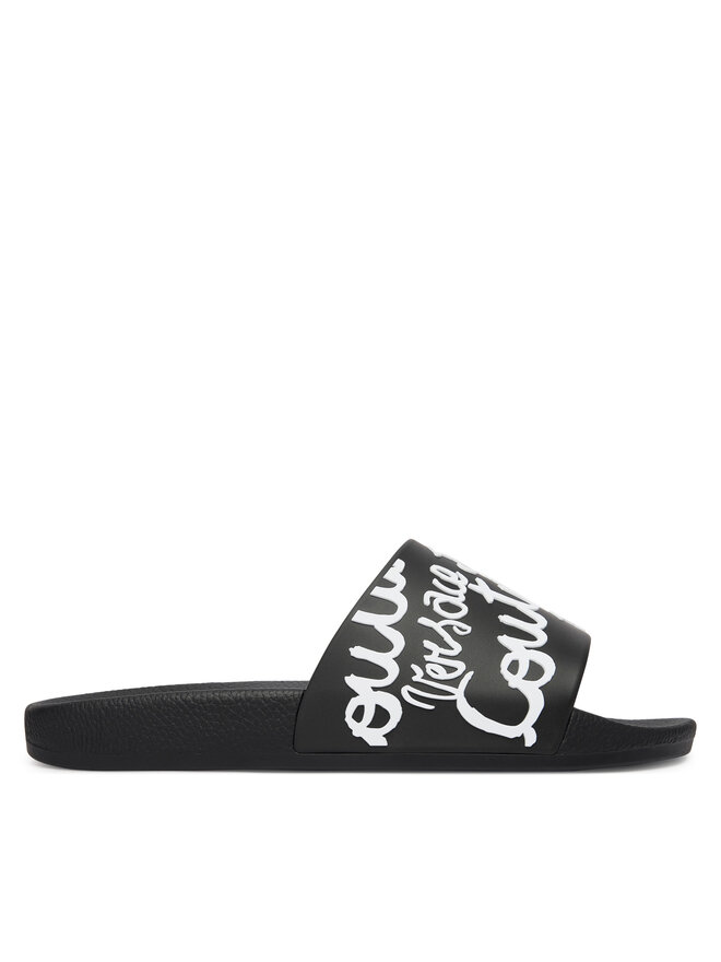 Versace Jeans Couture Pantoletten Versace Jeans Couture 80VA3SQ1 71352 899 Schwarz