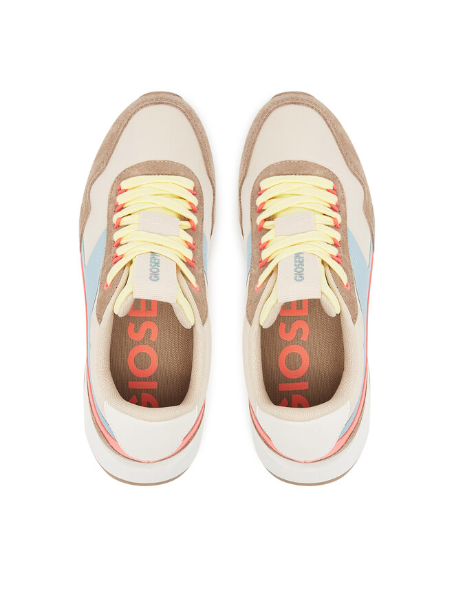 Gioseppo Sneakers Gioseppo Athol 74565-P Beige