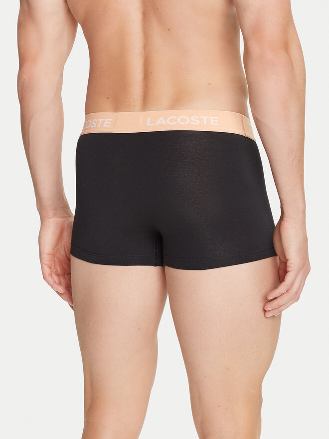Lacoste Lacoste 5er-Set Boxershorts 5H1292 Schwarz