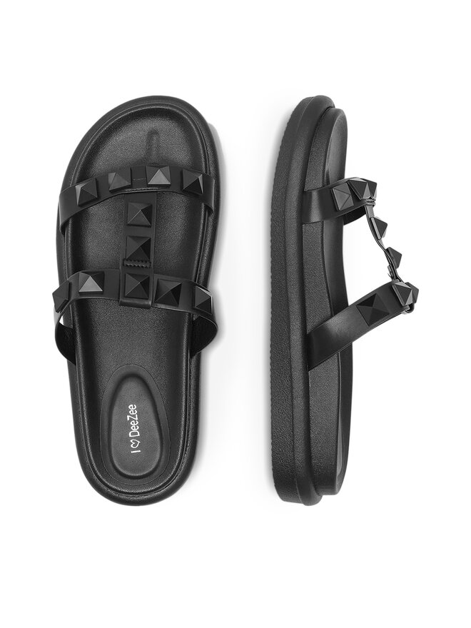 DeeZee Chanclas DeeZee WYL0710-9 Negro