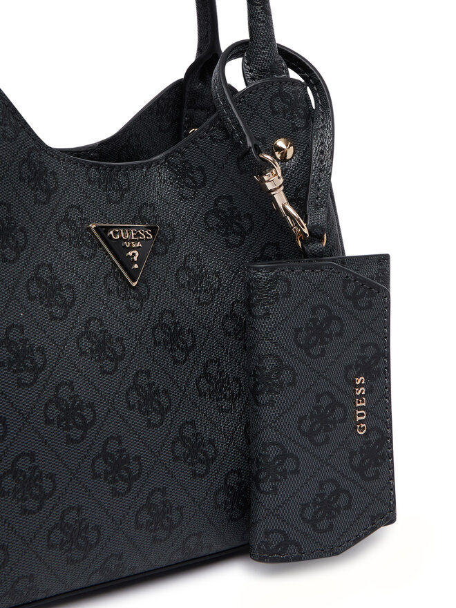 Guess Сумка Guess Lorella HWSG24 84220 Темно-сірий