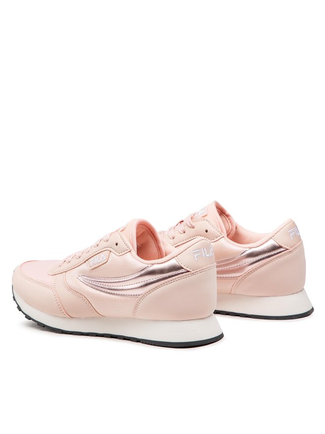 Fila Laisvalaikio batai Fila Orbit F Low Wmn FFW0040.40009 Rožinė