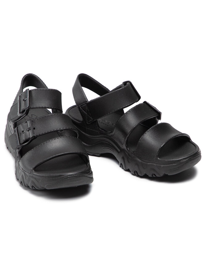 Skechers Sandale Skechers Style Icon 111061/BBK Negru