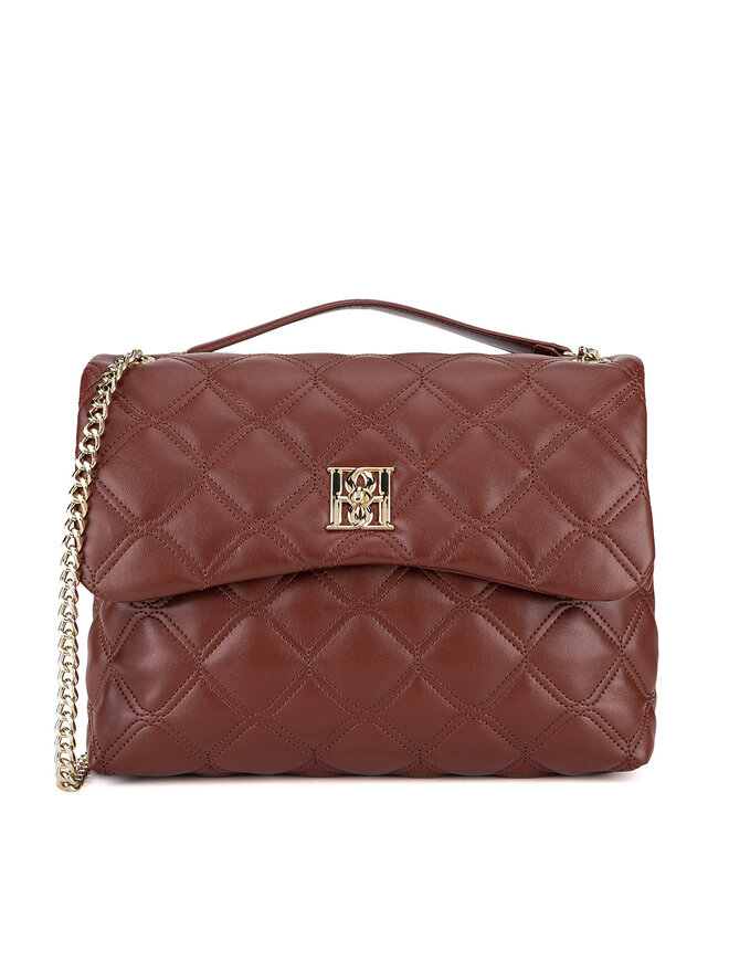 Badura Handtasche Badura NB2403-H0547 Braun