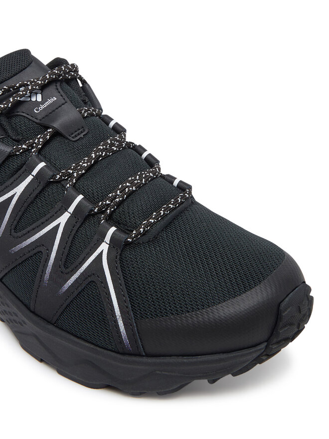 Columbia Bakancs Columbia Peakfreak Roam Waterproof 2108301 Fekete