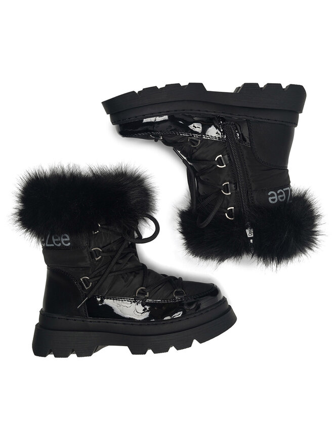DeeZee Stivali da neve DeeZee CS6172-06 Nero