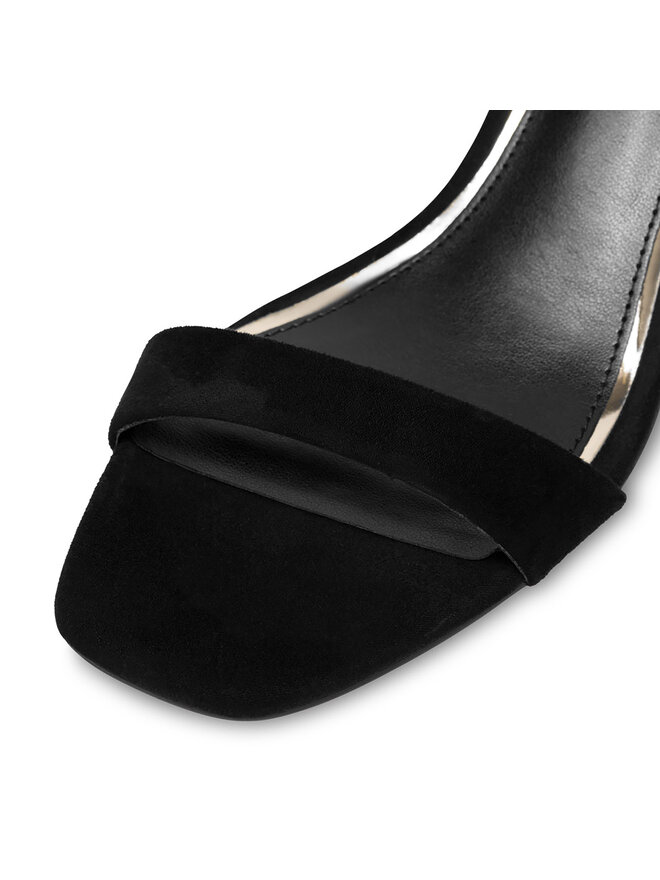 Nine West Σανδάλια Nine West WFA2625-1 Μαύρο
