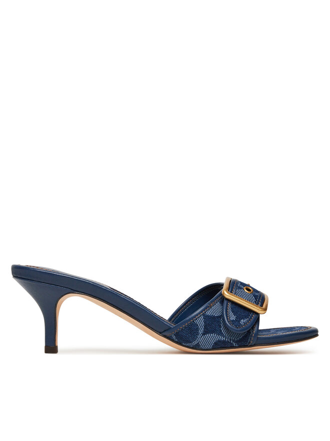 Coach Chanclas Coach Margot CAR73 Azul marino