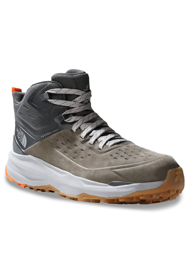 The North Face Trekkingschuhe The North Face M Vectiv Exploris 2 Mid Futurelight LthrNF0A7W4X79K1 Khakifarben
