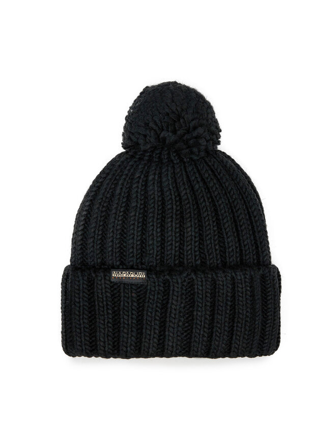 Napapijri Gorro Napapijri Semiury 5 NP0A4GKB Negro