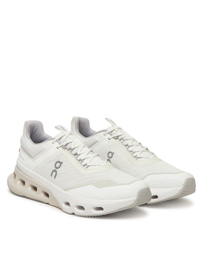 On Scarpe da palestra On Cloudnova X 3ME30410813 Grigio