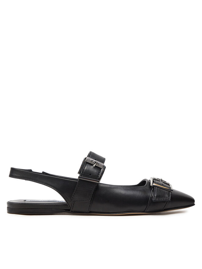 KARL LAGERFELD Балетки KARL LAGERFELD Konnie KL40186 Чорний