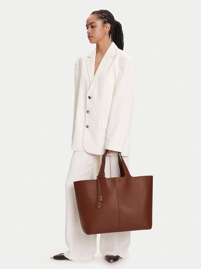 Elisabetta Franchi Geantă Elisabetta Franchi BS-57A-52E2 Maro