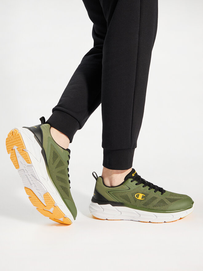 Champion Снікерcи Champion Fx Iii Low Cut Shoe S22191-CHA-GS523 Хакі