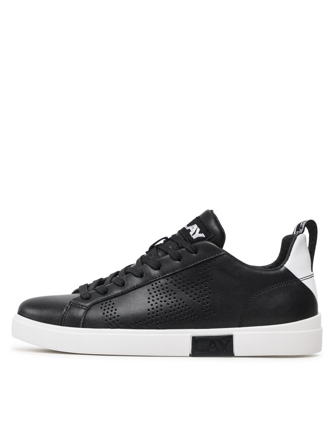 REPLAY Gmz3p .000.c0008l, Zapatillas Hombre