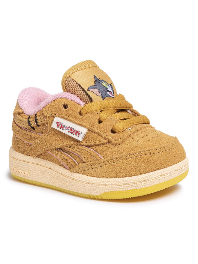 Reebok Αθλητικά Reebok Club C Revenge Mu FW4654 Καφέ