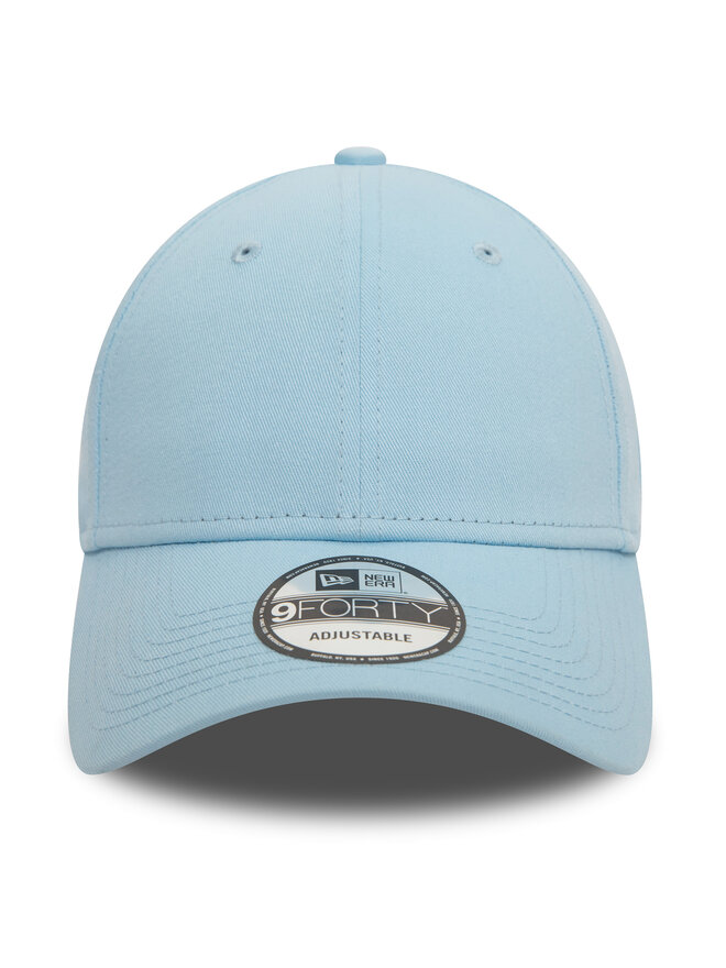 New Era Șapcă New Era Ne Ess 940 60503579 Albastru celest