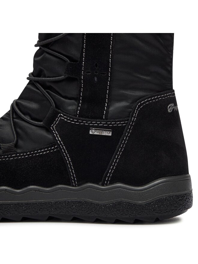 Primigi Μπότες Primigi GORE-TEX 4885133 D Μαύρο
