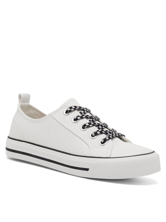 DeeZee Plátenky DeeZee CSS20377-13 Biela