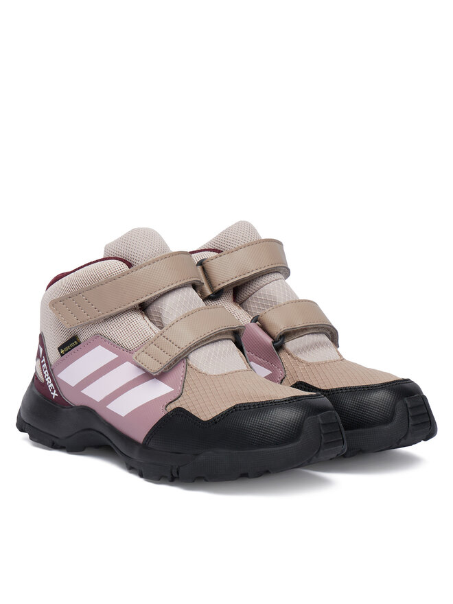 adidas Trekkingschuhe adidas Terrex Skychaser Mid Gore-Tex Hiking Shoes Kids KI5840 Beige