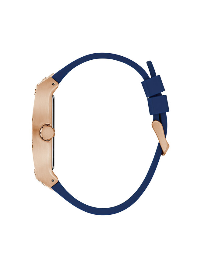 Guess Zegarek Guess GW0786G2 Niebieski