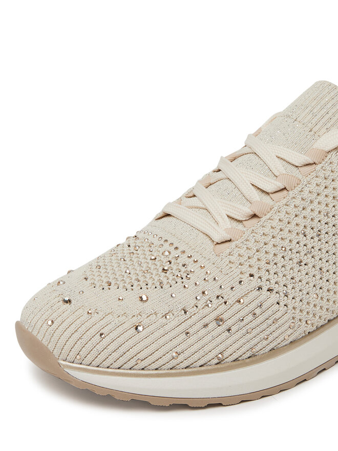 Remonte Halbschuhe Remonte D1G12-60 Écru