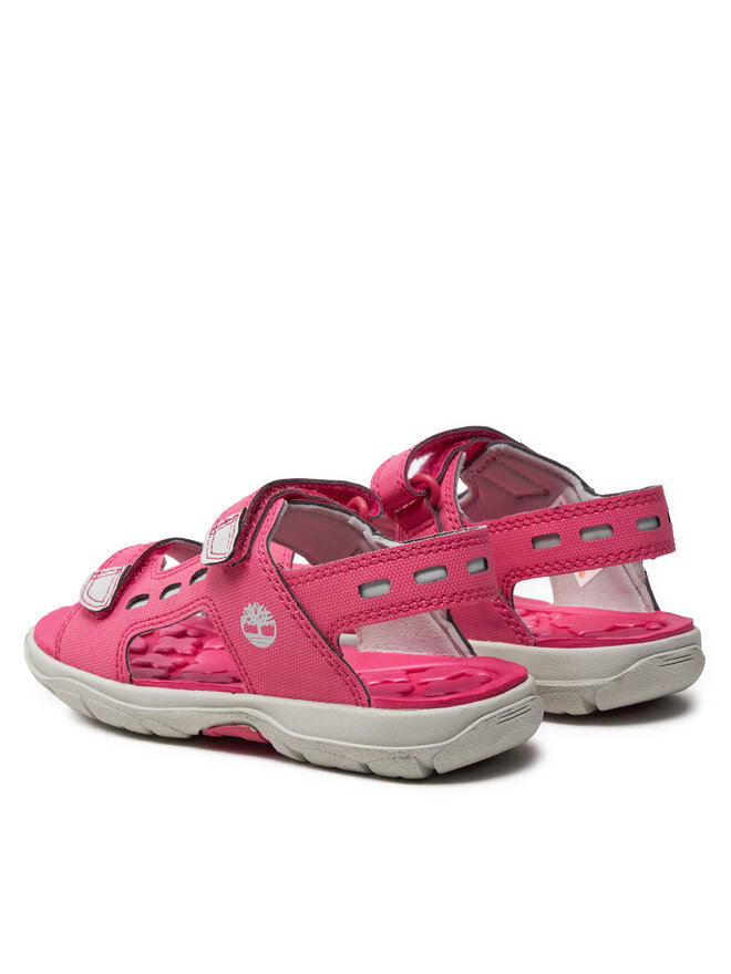 Timberland Sandale Timberland Moss Jump 2 Strap Sandal TB0A68QWEY51 Roz