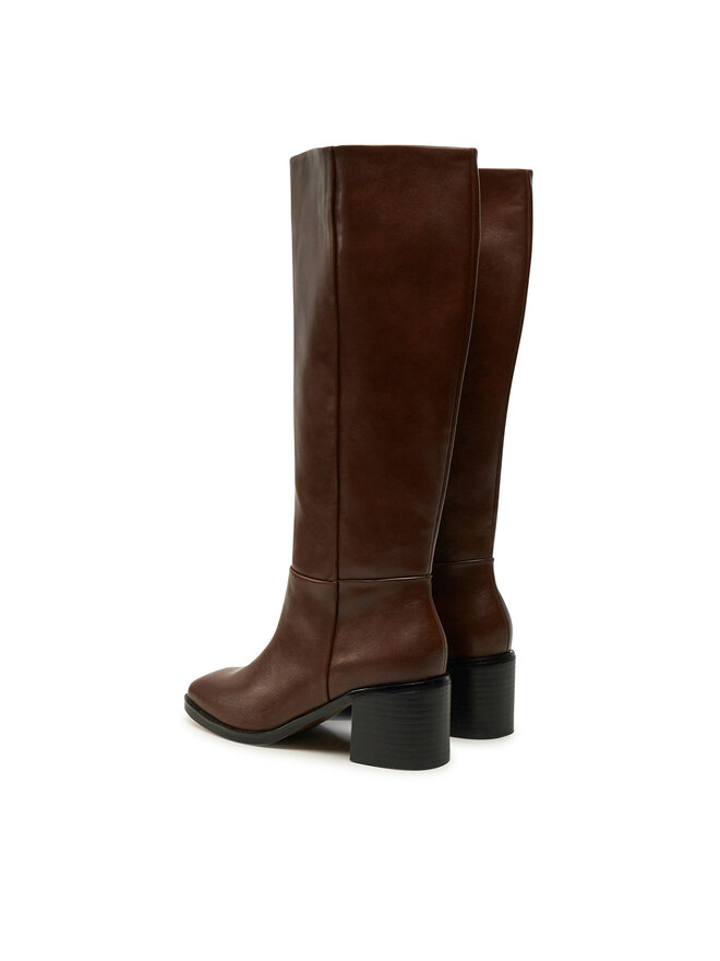 Call It Spring Kozaki Call It Spring Renay 13854582 Brązowy