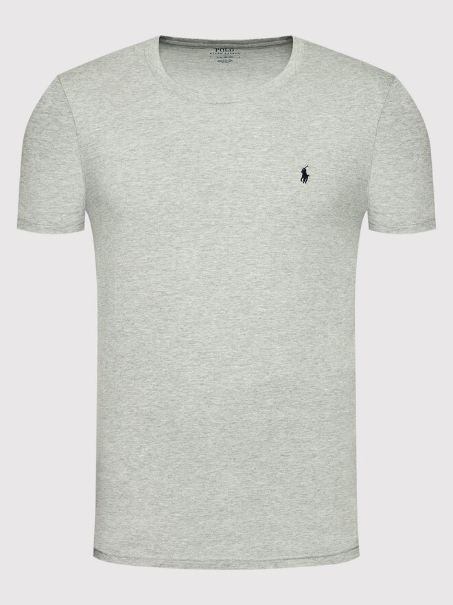 Polo Ralph Lauren Polo Ralph Lauren Футболка Sle 714844756003 Сірий Regular Fit