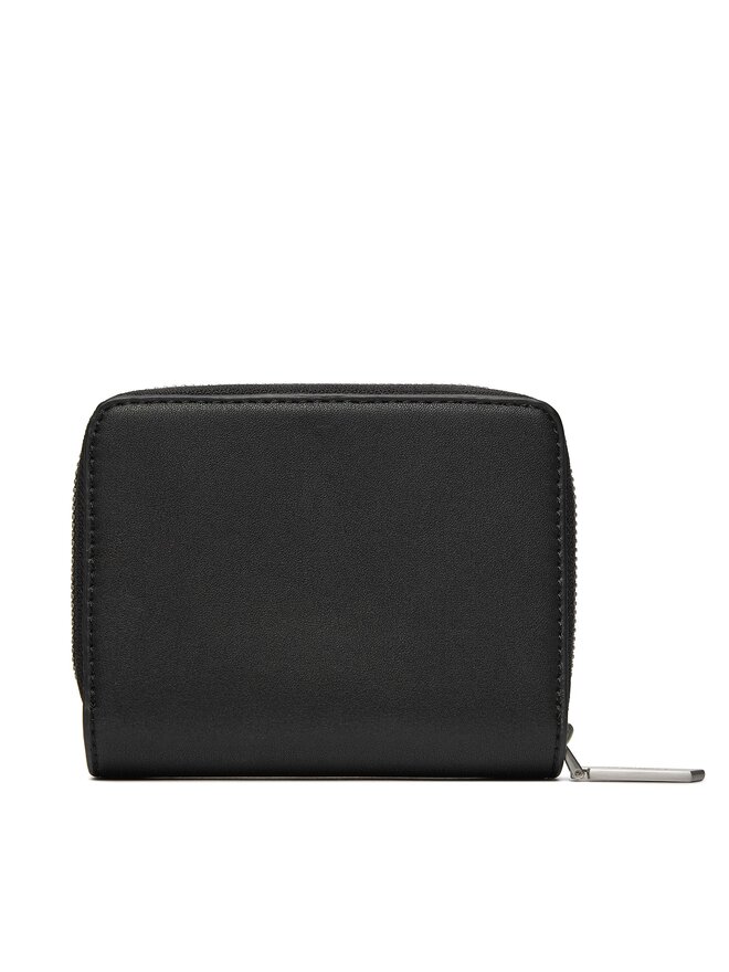 Calvin Klein Μικρό Πορτοφόλι Γυναικείο Calvin Klein Ck Must Z/A Wallet W/Flap Md K60K607432 Μαύρο