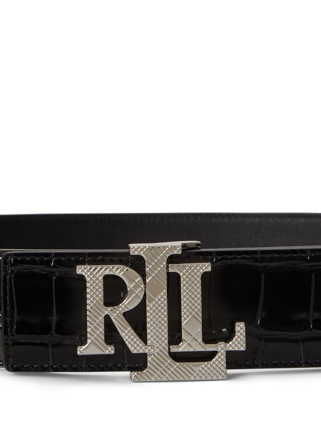 LAUREN RALPH LAUREN Gürtel LAUREN RALPH LAUREN 412P18558001 Schwarz