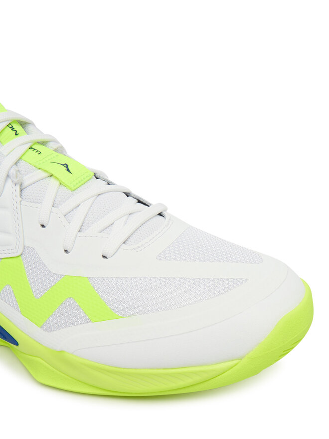 Mizuno Hallenschuhe Mizuno Wave Momentum Pro V1GA2540 39 Weiß