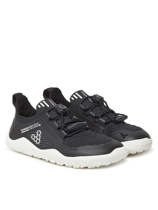 Vivo Barefoot Sportcipők Vivo Barefoot Primus Trail Knit Fg 165099 Fekete