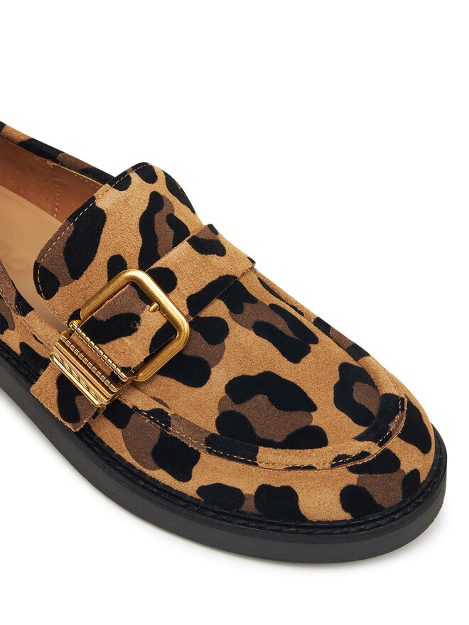 Aldo Nizki čevlji Aldo Kayla 14115056 Rjava