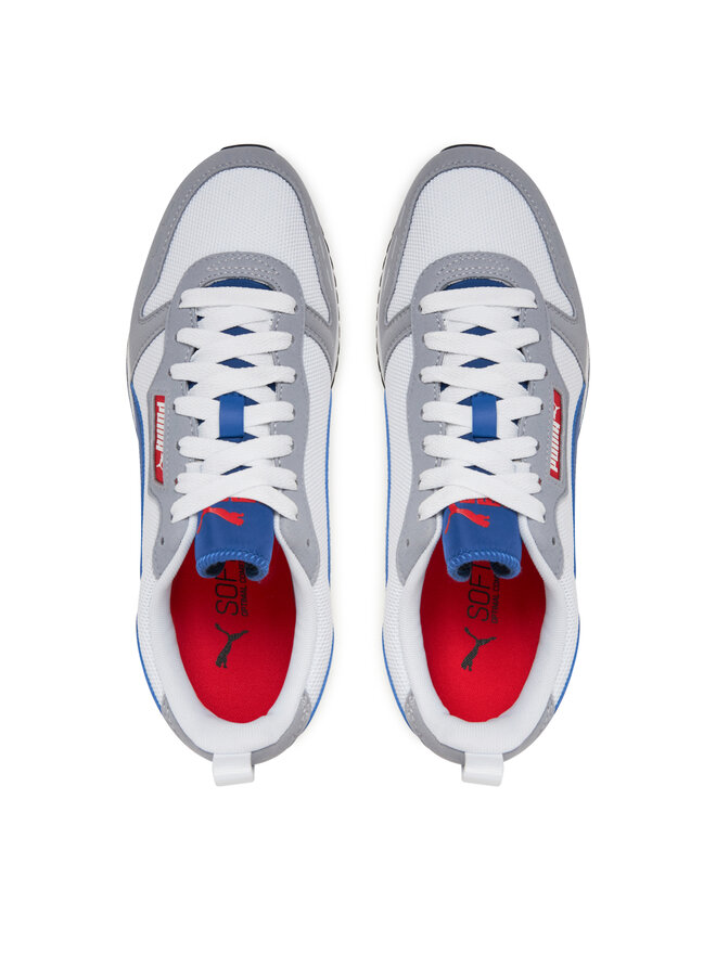 Puma Сникърси Puma Puma R78 Cobalt Glaze 393910 06 Цветен
