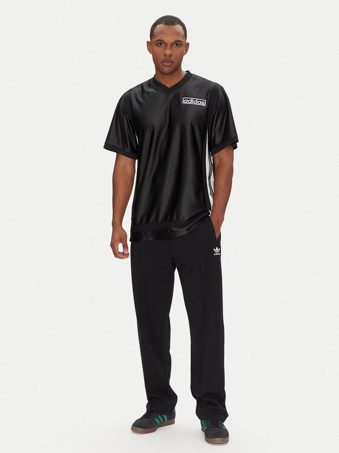 adidas adidas Camiseta Adibreak JD4247 Negro Loose Fit