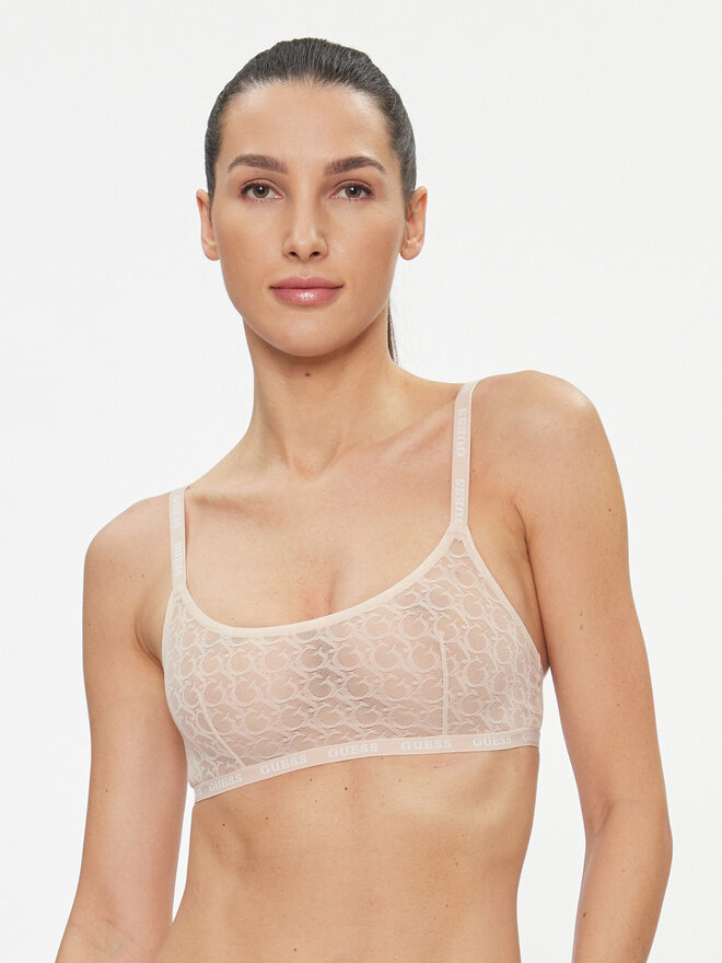 Guess Guess Bralette O3BC16 KBXA0 Beis