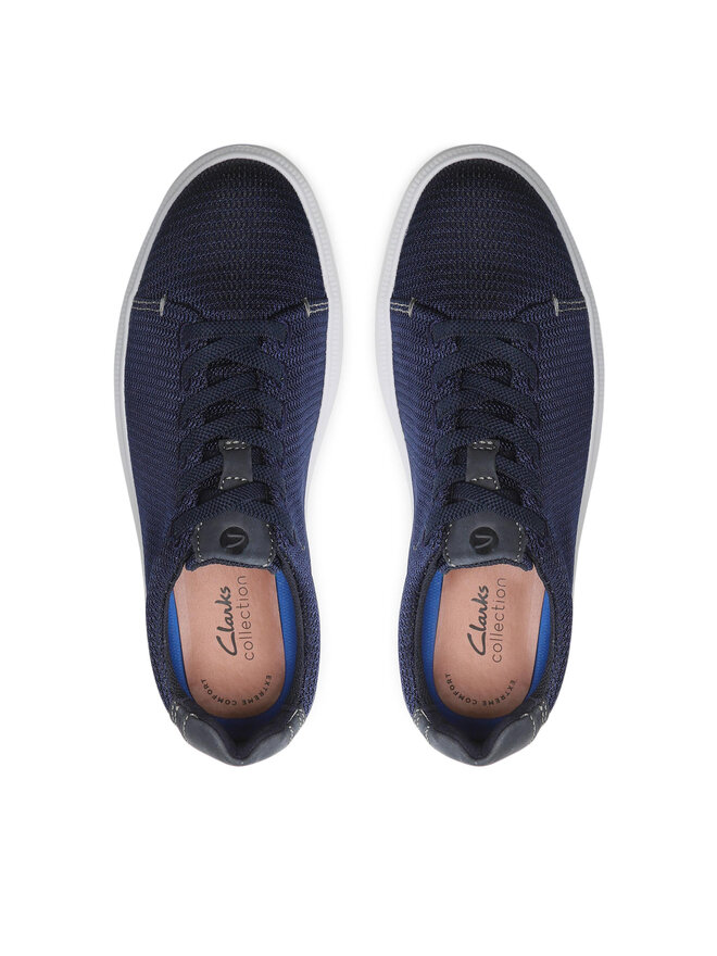 Clarks Sneakers Clarks Cambro Low 261650747 Dunkelblau