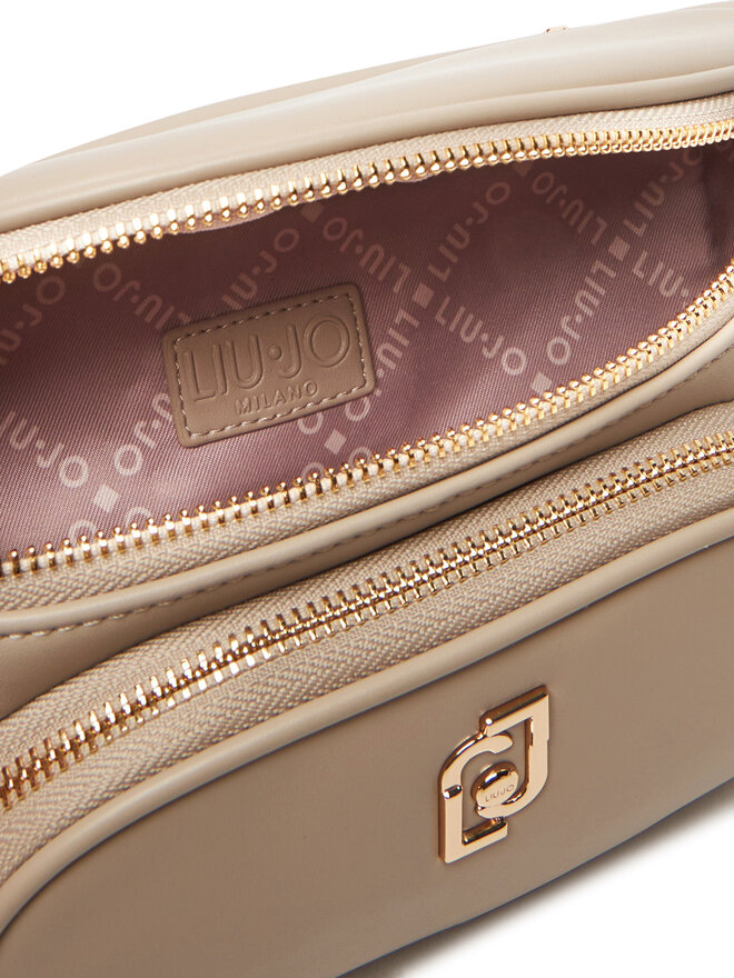 Liu Jo Чанта за кръст Liu Jo M Bumbag AF5178 E0077 Бежов