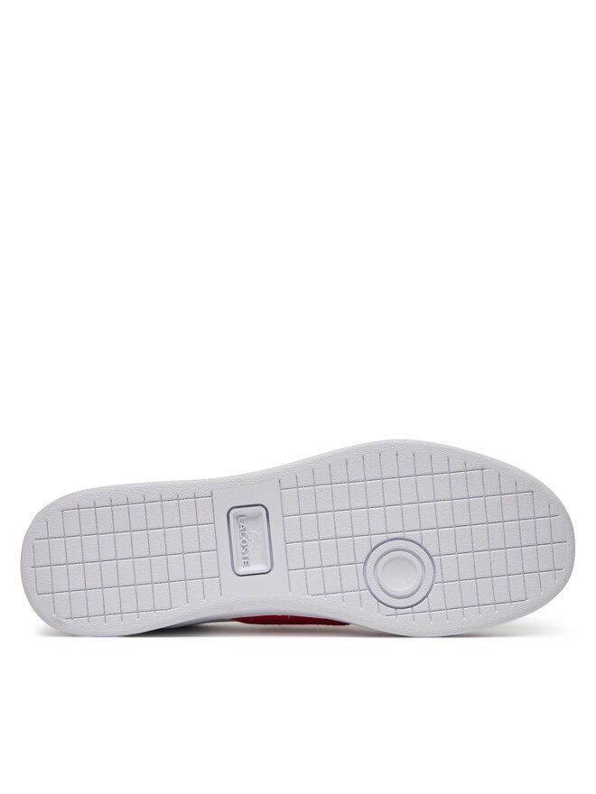 Lacoste Sneakersy Lacoste Carnaby 7-49SMA0034 Biały