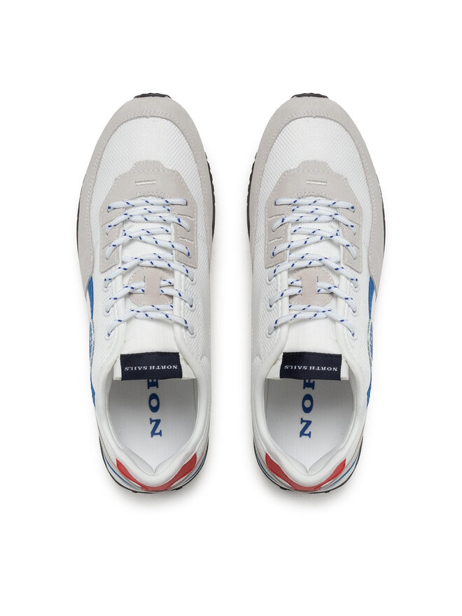 North Sails Sneakers North Sails Horizon RH-01 Recy 048 Weiß