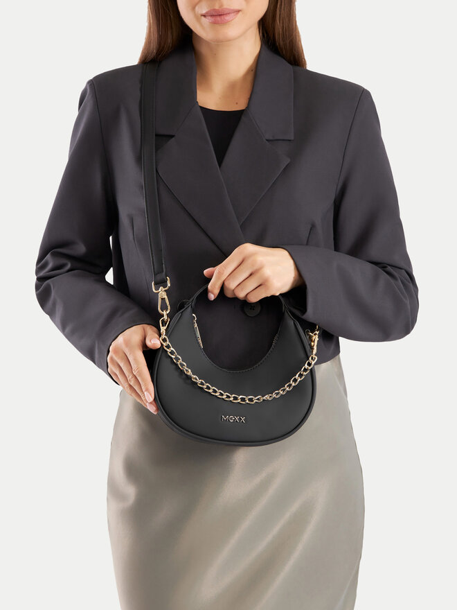 MEXX Geantă MEXX MEXX-B-009-06 Negru