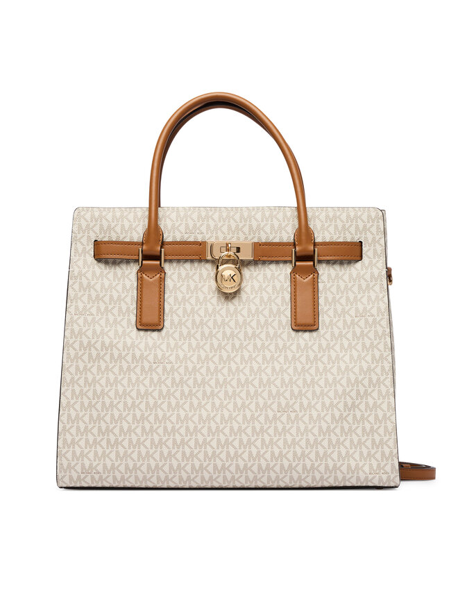 MICHAEL Michael Kors Handtasche MICHAEL Michael Kors 30F5GNXS3B Creme