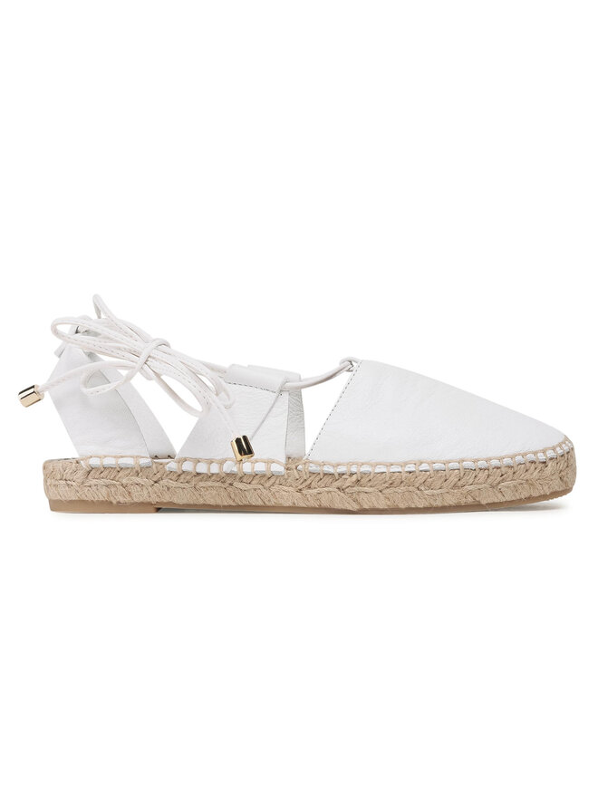 Eva Minge Espadrilles Eva Minge EM-61-09-001206 Weiß