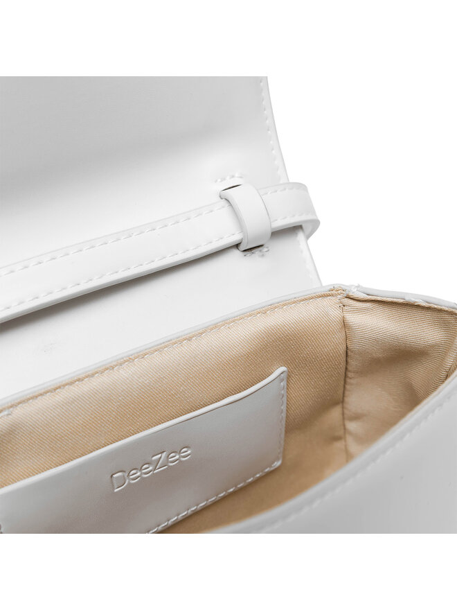 DeeZee Дамска чанта DeeZee MLS-E-080-05 Сив