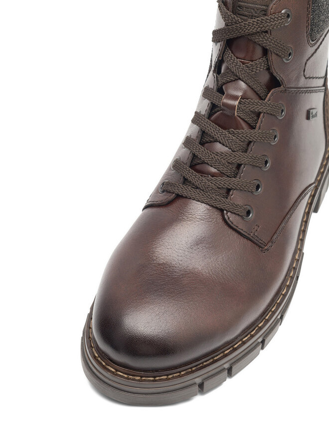 Rieker Bakancs Rieker 32205-25 Barna