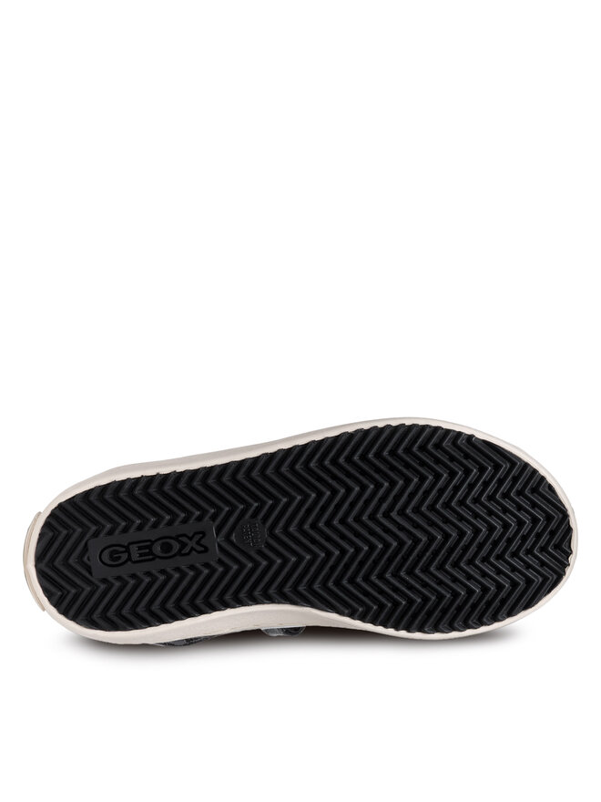 Geox Sneakers Geox J Kalispera Girl J944GM 0AJGN C0062 S Gri