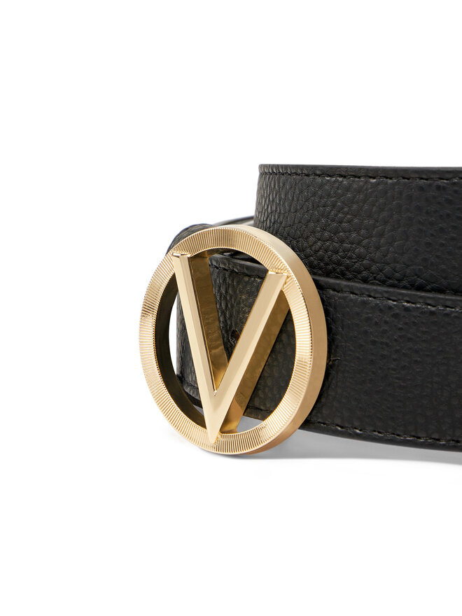 Valentino Gürtel Valentino VCS7VQ03 Schwarz
